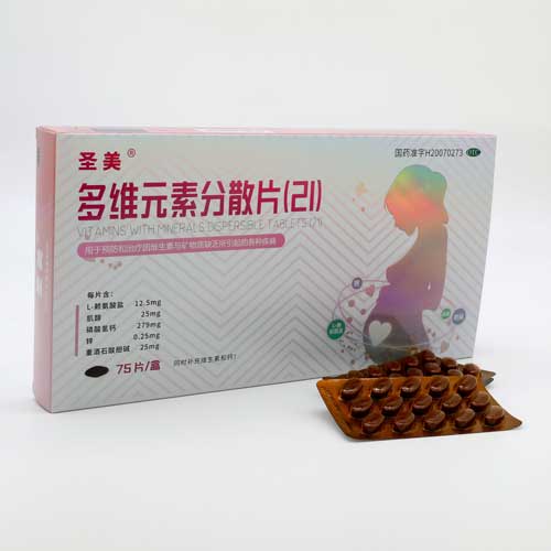 多维元素分散片（21）